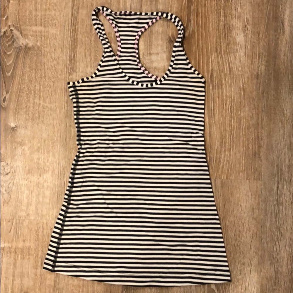 Lululemon cool racer back